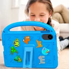 capa de Tablet infantil compativel pra Redmi Pad 2 11" (2025) / Pad 2 4G 11
