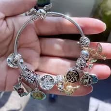 Pulseiras Exquisitas da Série de Desenhos Animados Harry, Mais Vendidas, Fornecimento por Atacado Transfronteiriço NCQN