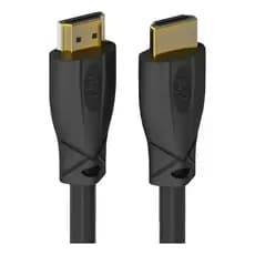 Cabo HDMI 2.1 8K 3D 144HZ Cabo 2,5Mts ELG - HD8K25