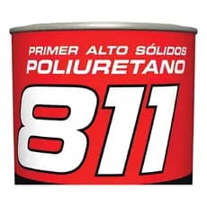 Kit Primer 811 800ml + Catalisador 100ml - MAXI RUBBER