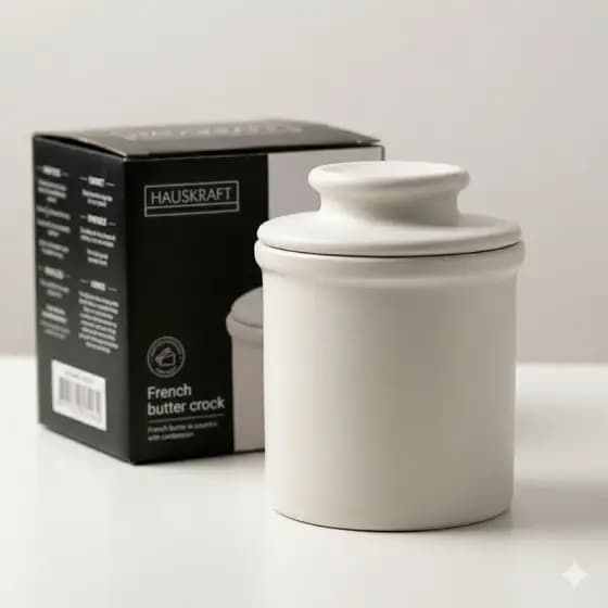 Manteigueira Francesa Porta Manteiga Porcelana (ENVIO IMEDIATO)