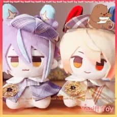 PJSK 20CM ‌     Boneco de Pelúcia Project Sekai Tenma Tsukasa Kamishiro Rui, Mini Chaveiro de Pelúcia Macio P VFF4