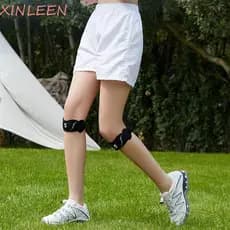 Joelheiras De Tendão De Patela XINLEEN , Joelheira Esportiva Confortável De Alta Elasticidade , Faixa Ajustável