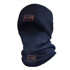 Inverno Polar Coral Velo Balaclava Masculino Máscara Facial Pescoço Mais Quente Gorros Capa De Cabeça Térmica Cachecol E