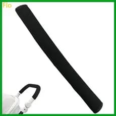 Alça de Empunhadura para Carrinhos Flo com Conector Rápido, Design Ergonômico, Macia e Resistente a Manchas, Adequada pa