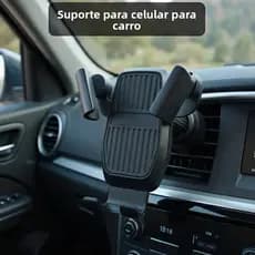 [O produto mais vendido deste ano] Suporte de celular antivibração para carro, suporte de navegação para carro, suporte