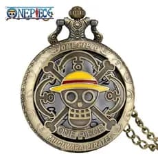Relógio de bolso de uma peça incrível