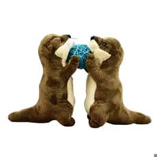 Urso de Pelúcia Lontra 20cm PCHL
