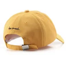 Novo Boné de Beisebol Masculino e Feminino, Boné Dad Hat com Viseira Longa, Boné Sólido para Uso Externo, Estilo Streetw