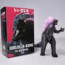Godzilla Vs Kong 2 O Novo Império Godzilla Conjunto Movable Action Figure Boneca Modelo
