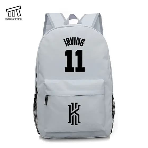 021611 Irving No. 11 mochila novo estilo estudante mochila masculina feminina moda mochila