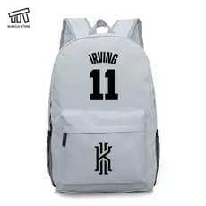 021611 Irving No. 11 mochila novo estilo estudante mochila masculina feminina moda mochila