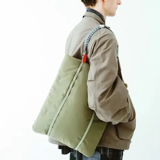 Too topo Novo estilo bolsa de ombro bolsa para computador bolsa mensageiro portátil de grande capacidade