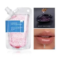 Base para Gloss com Glitter | Base de Gloss Labial Matte e Brilhante 25/50/100ml | Base Gloss Labial DIY