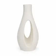 Vaso Decorativo Minimalista Moderno Luxo Sala Escritório