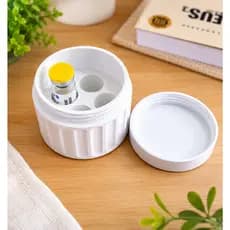 Organizador de Ampolas e Frascos de 3ML a-4 ML Perfeito para Guardar na Geladeira