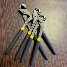 Alicate Torquês Profissional Turquesa Resistente Corta Arames G1