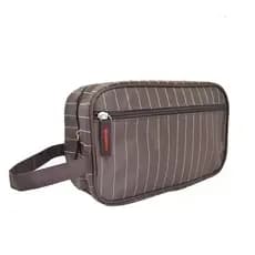 Bolsa Organizadora Resistente com Alça, Perfeita para Higiene e Uso Diário