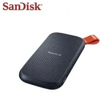 Nova Unidade De Estado Sólido Externa SanDisk E30 4TB 8TB 16TB USB 3.2 Disco Rígido SSD Portátil , Adequado Para laptops