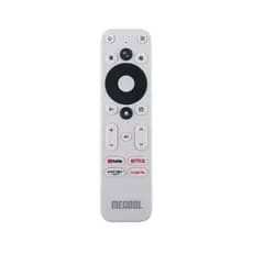 Fornecido diretamente pelo fabricante, o novo controle remoto Bluetooth com função de voz de 2022 é compatível com o mec