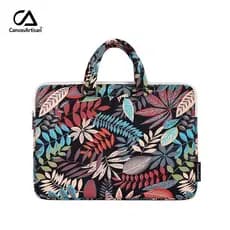 Bolsa Portátil para Laptop para Negócios e Lazer, Capa Protetora para 12/13/14/15/15.6 Polegadas, Bolsa para Computador