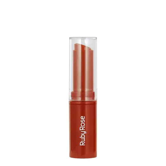 Batom Charm Lips Cl04 Hbl6001-4 Ruby Rose