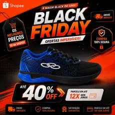 Tênis Masculino Esportivo Academia Treino Corrida Caminhada Confortável Leve Resistente Respirável