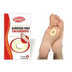 Protetor Almofada para Calosidades Qualypé