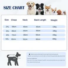 CHONGLEGU Roupa Para Cachorro Golden Retriever Estilo Outono E Inverno Material De Algodão À Prova