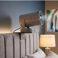 Suporte para Projetor HY300 Pro Para Cabeceira Encosto de Cama / Instalação fácil / Sem Buracos