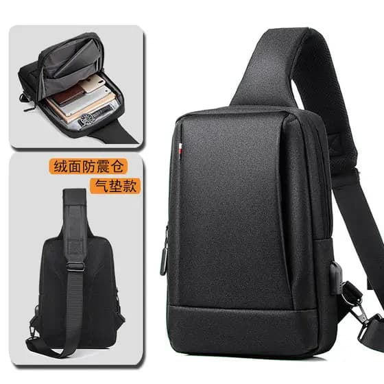 Novo masculino feminino saco do mensageiro grande capacidade Casual à prova dwaterproof água bolsa de ombro presente