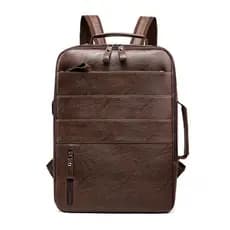 Mochila de viagem de grande capacidade versão coreana Casual empresarial