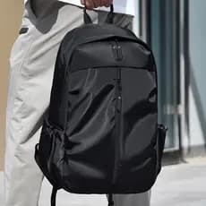 Mochila de lazer ao ar livre Mochila de viagem de moda de grande capacidade