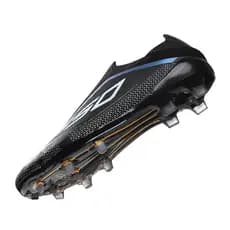 Copa Do Mundo Mesmas Botas De Futebol long Spikes AG Chuteiras Masculinas E Femininas Sem Cadarços Tamanho : 35 ~ 45