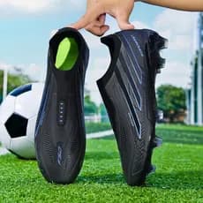 COD Chuteiras FG Tênis De Futebol Masculino E Feminino Em Estoque 35-45