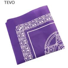 Toalha De Mesa De Tarô TEVO , Jogos De Cartas De Alta Qualidade , Doze Constelações , Suprimentos De Bruxaria , Pano De