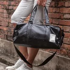 2018 novo estilo versão coreana bolsa masculina grande capacidade bolsa de bagagem ombro saco do mensageiro lazer na mod