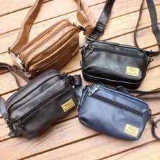 Bolsa masculina mensageiro Street Wear ins telefone móvel pequeno quadrado saco versão coreana All-Match bolsa de ombro
