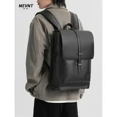 Procurando Old Street Wear Mochila Casual Homens Commuter Homens de Negócios Mochila de Computador High-End Bolsa Escola