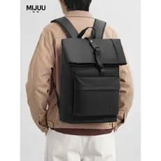 Procurando mochila antiga masculina, viagem de negócios, sensação de alta qualidade, 53cm, mochila de computador masculi