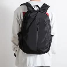 Mochila masculina Oxford pano Casual moda estudantes do ensino médio mochila com carregamento USB mochila de computador
