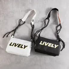 Street Wear carta bolsa de ombro das mulheres dos homens moda à prova dwaterproof água saco do mensageiro único ins Orig