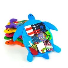 Crianças novo estilo tecido dos desenhos animados saco Yunnan estilo Animal forma moeda bolsa características Diagonal p