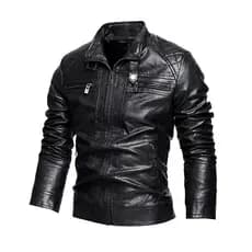 2025 Novo Estilo Jaqueta De Couro Masculina Primavera Outono Estilo Jaqueta De Couro Lavado Jaqueta Masculina Outono Inv