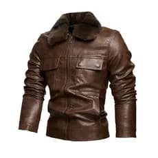 2025 novo estilo jaqueta de couro masculina primavera outono estilo fino-ajuste jaqueta de motocicleta jaqueta masculina