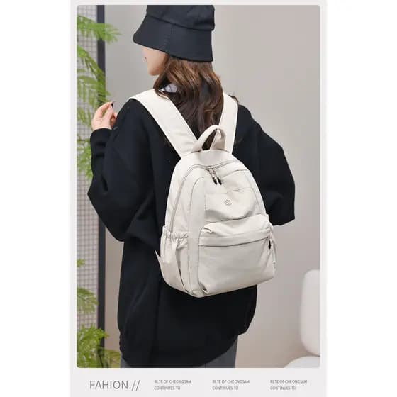 Leve mochila de viagem mochila de viagem montanhismo saco de bagagem feminino grande capacidade portátil mochila de viag
