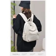 Leve mochila de viagem mochila de viagem montanhismo saco de bagagem feminino grande capacidade portátil mochila de viag