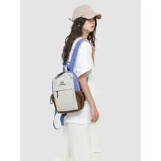 Nicho Design saco de viagem dopamina saco de escalada ao ar livre grande capacidade mochila feminina lazer Fitness cicli
