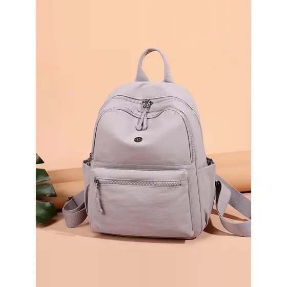 Chibao mochila feminina 2024 novo estilo náilon Oxford pano mochila de grande capacidade luz elegante All-Match estudant