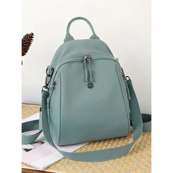 Chibao novo estilo Oxford pano mochila senhoras Casual náilon mochila de viagem moda multifuncional lona bolsa ombro